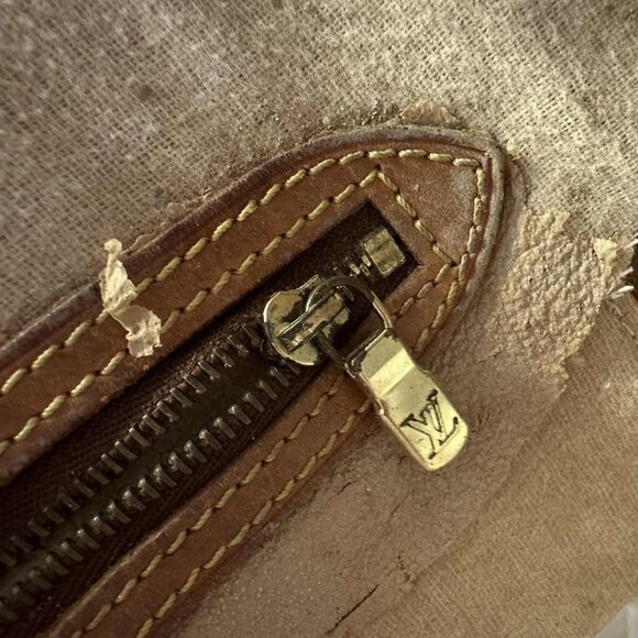 Louis Vuitton Monogram Bucket Bag - Picture 16 of 16